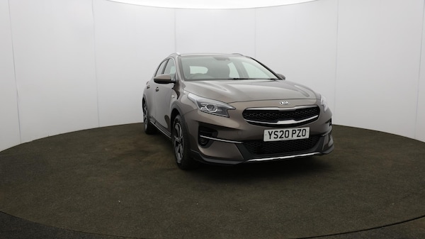 Used Kia XCeed 2020 for sale - 76189602: Photo 48