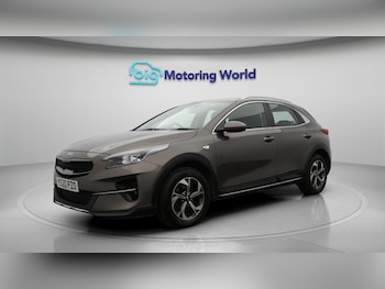 Used Kia XCeed 2020 for sale - 76189602: Photo 4