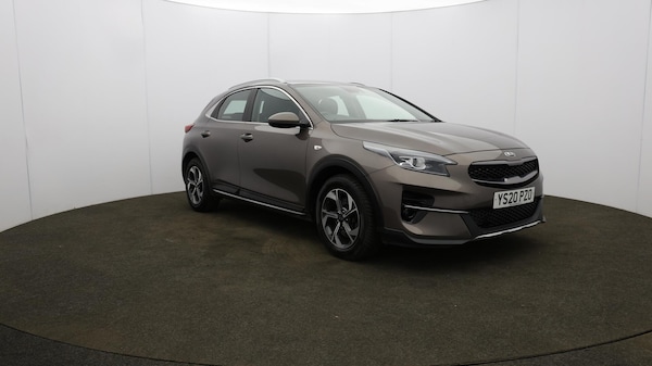 Used Kia XCeed 2020 for sale - 76189602: Photo 50