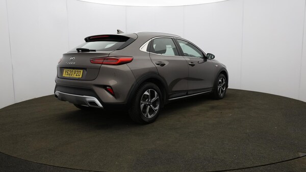 Used Kia XCeed 2020 for sale - 76189602: Photo 62