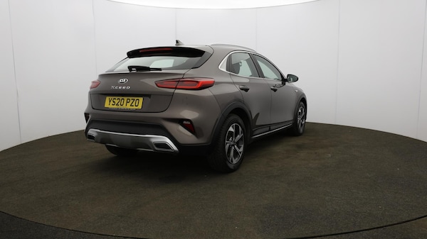 Used Kia XCeed 2020 for sale - 76189602: Photo 63