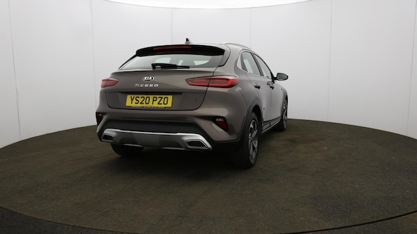 Used Kia XCeed 2020 for sale - 76189602: Photo 64