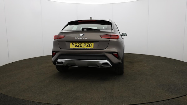 Used Kia XCeed 2020 for sale - 76189602: Photo 65
