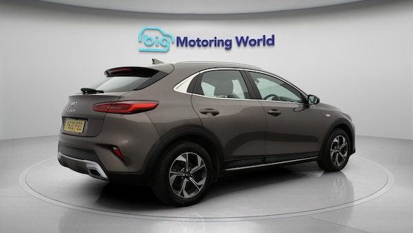 Used Kia XCeed 2020 for sale - 76189602: Photo 8