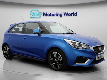 MG - MG3