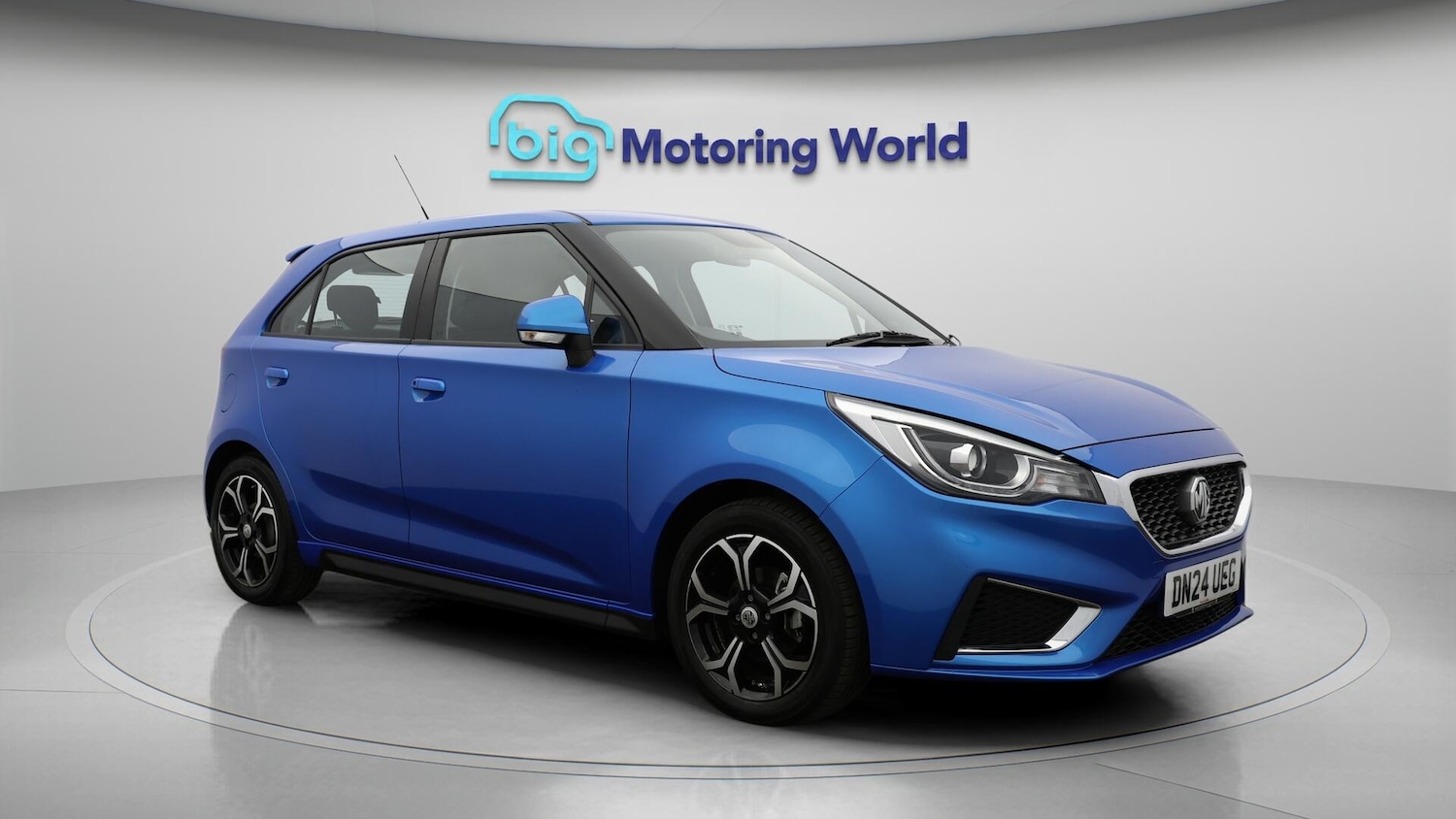 Used MG MG3 2024 for sale - 76226460: Photo 2