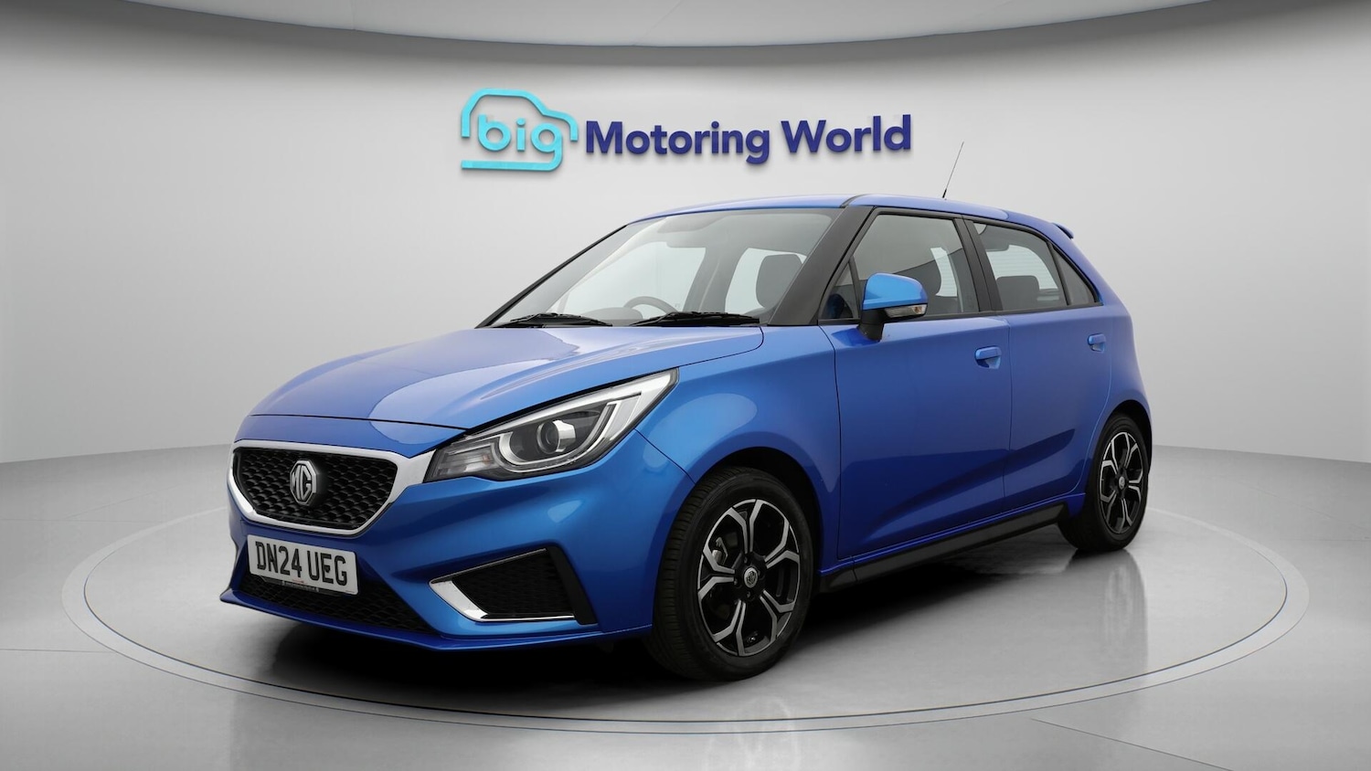 Used MG MG3 2024 for sale - 76226460: Photo 4