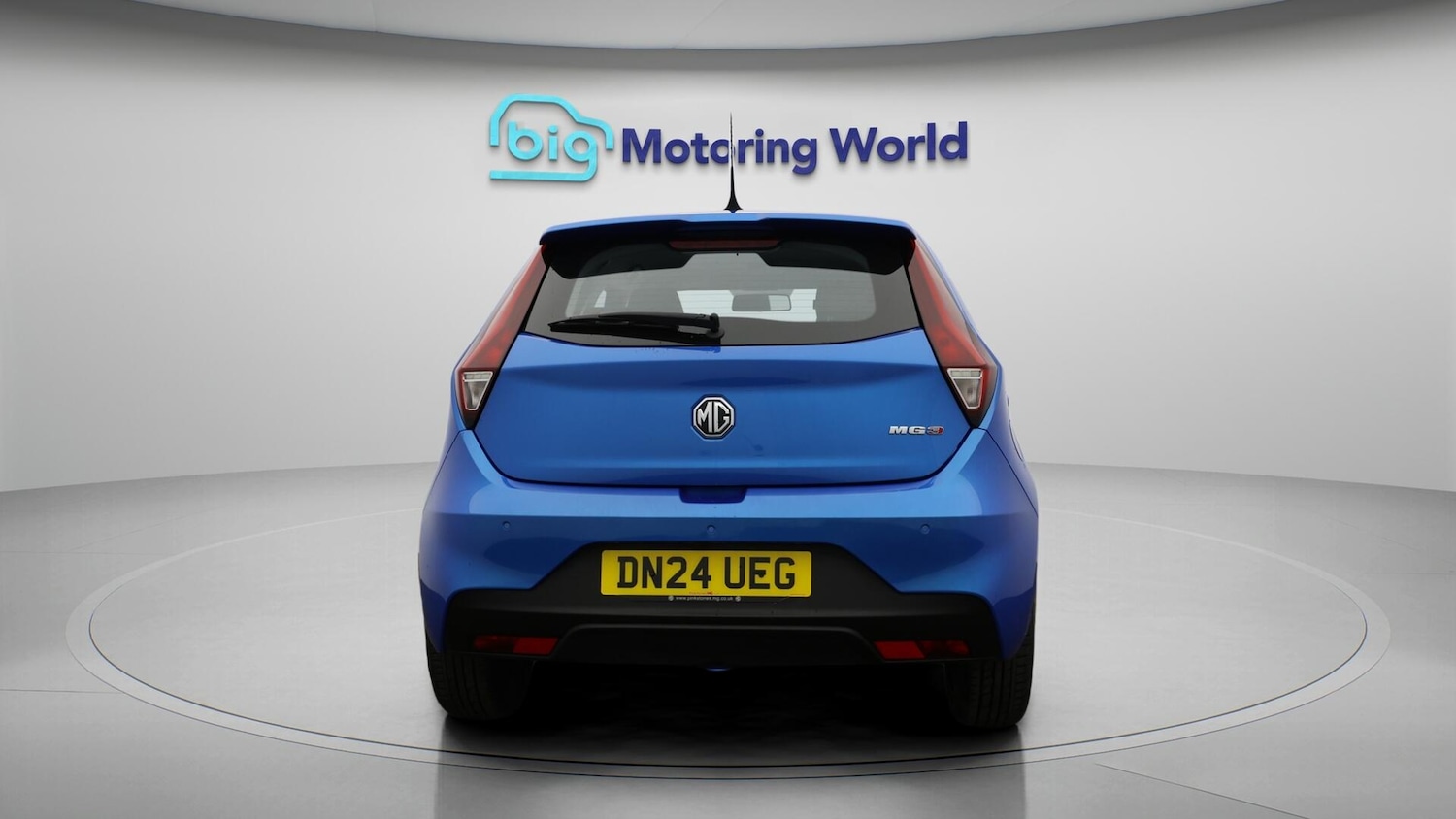 Used MG MG3 2024 for sale - 76226460: Photo 7