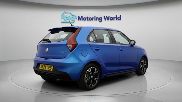 Used MG MG3 2024 for sale - 76226460: Photo 8