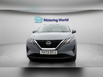 Used Nissan Qashqai 2022 for sale - 78370858: Photo