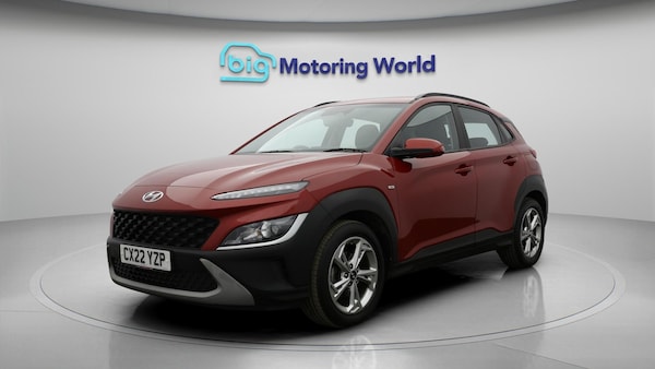 Used Hyundai KONA 2022 for sale - 76283868: Photo 4