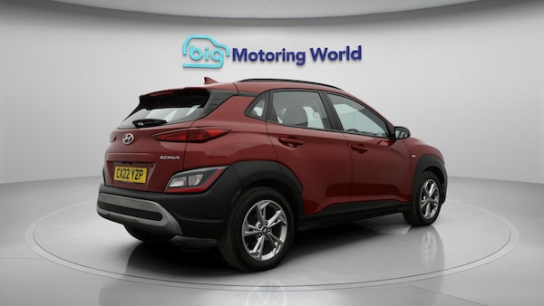 Used Hyundai KONA 2022 for sale - 76283868: Photo 8
