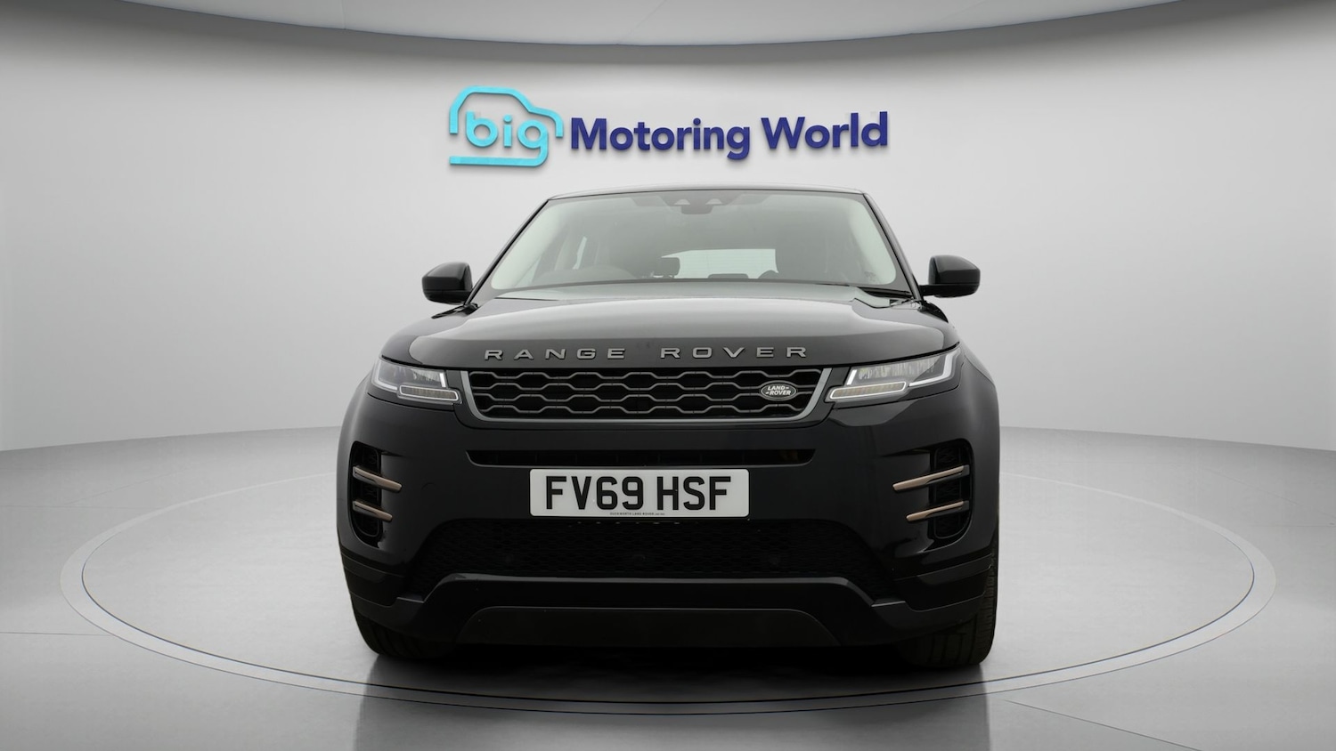 Used Land Rover Range Rover Evoque 2020 for sale - 77569318: Photo 2