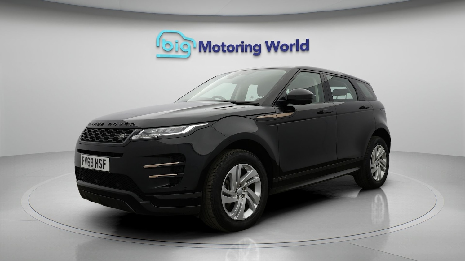 Used Land Rover Range Rover Evoque 2020 for sale - 77569318: Photo 3