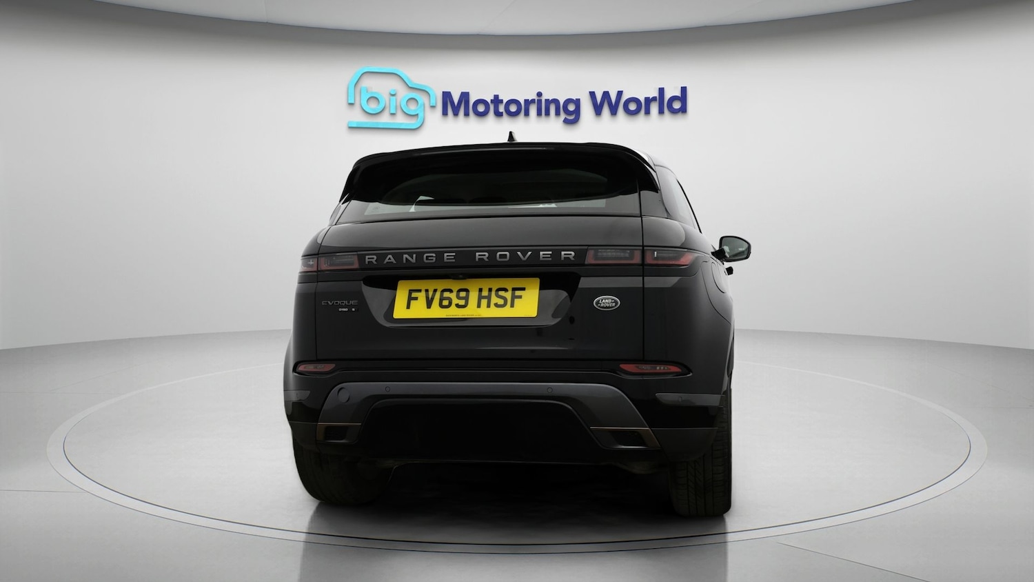 Used Land Rover Range Rover Evoque 2020 for sale - 77569318: Photo 6