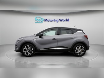 Used Renault Captur 2021 for sale - 78768450: Photo