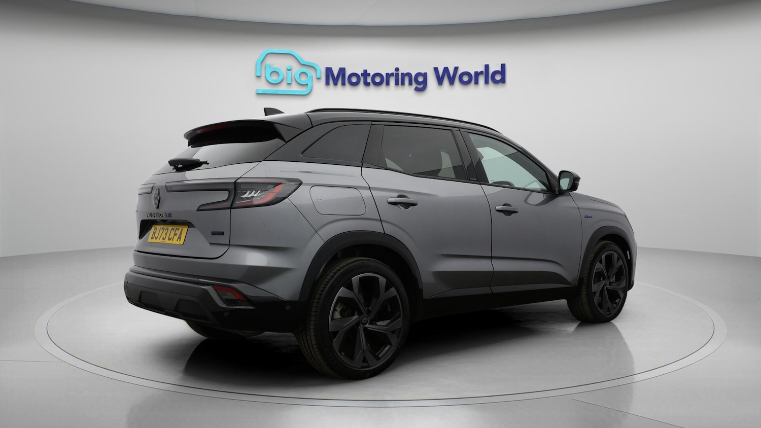 Used Renault Austral 2023 for sale - 76432157: Photo 8