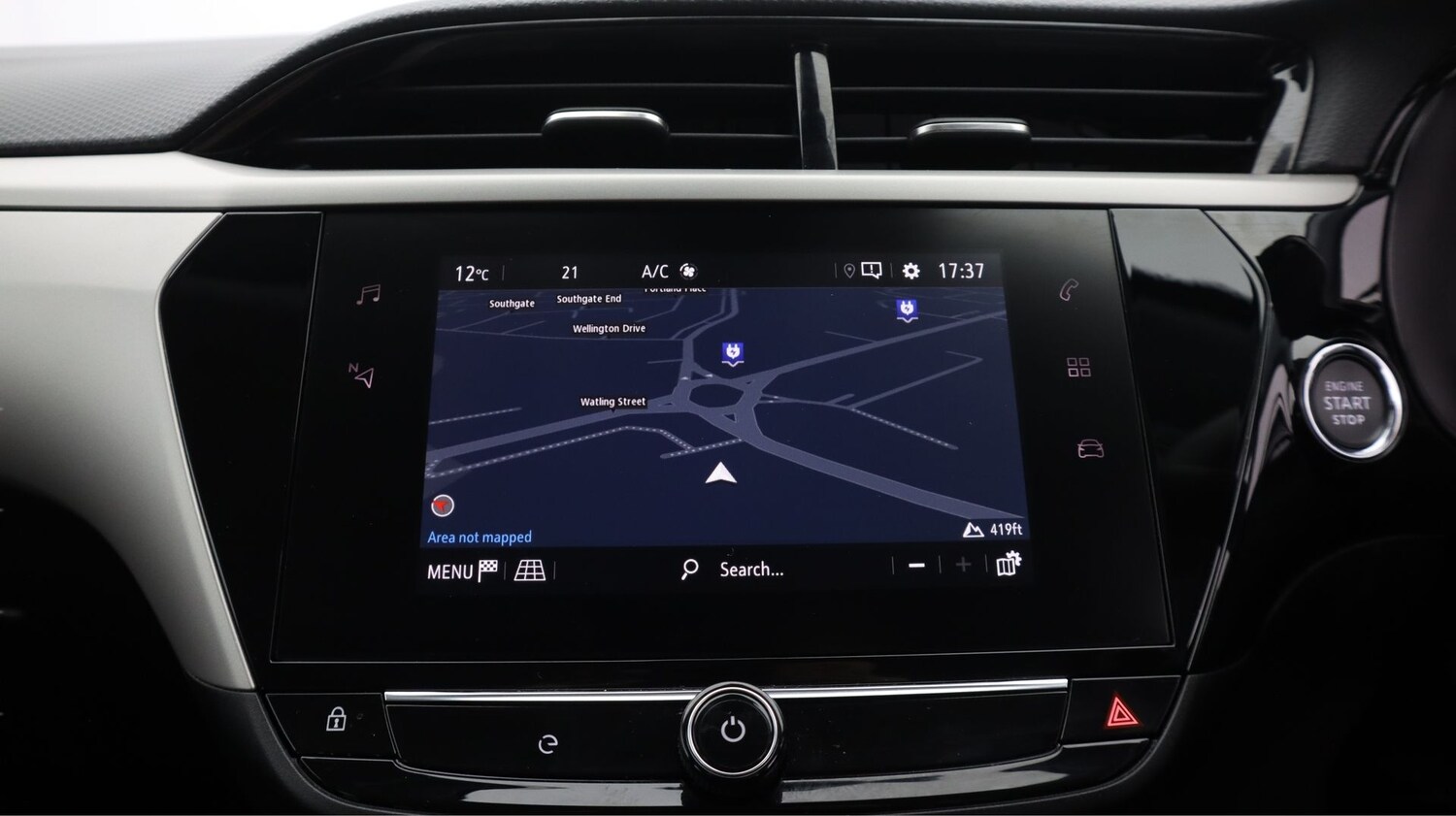 Used Vauxhall Corsa 2022 for sale - 77746118: Photo 11