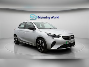 Vauxhall Corsa feature image