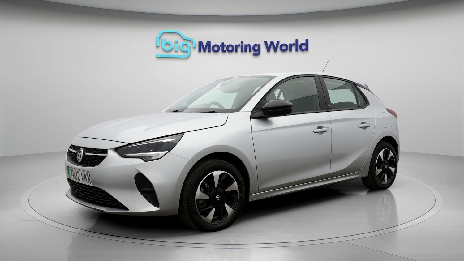 Used Vauxhall Corsa 2022 for sale - 77746118: Photo 3