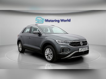 Used Volkswagen T-Roc 2022 for sale - 78643809: Photo