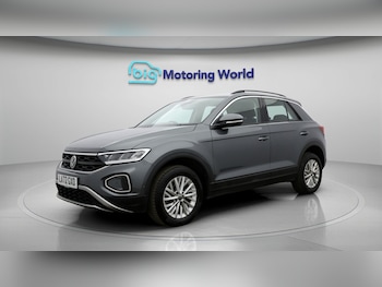 Used Volkswagen T-Roc 2022 for sale - 78643809: Photo