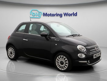 Fiat - 500