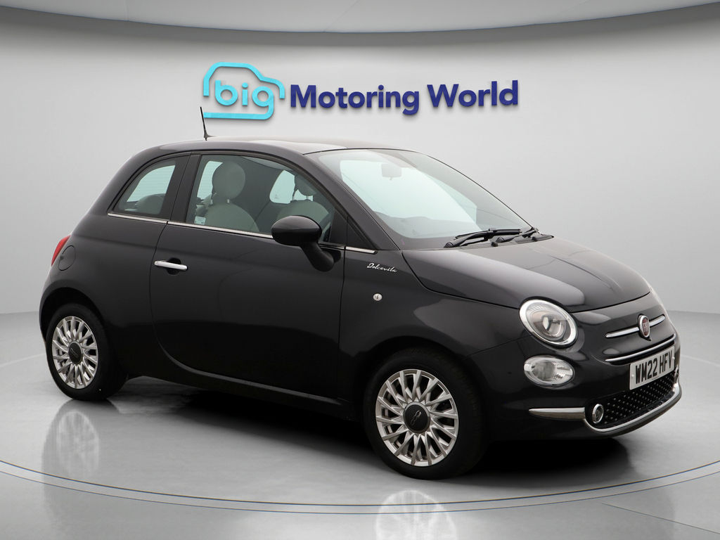 Used Fiat 500 for sale - 76810911: Photo 25