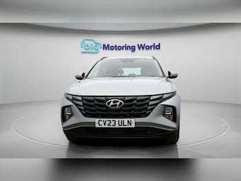 Used Hyundai TUCSON 2023 for sale - 78367529: Photo