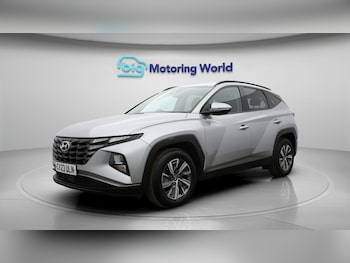 Used Hyundai TUCSON 2023 for sale - 78367529: Photo