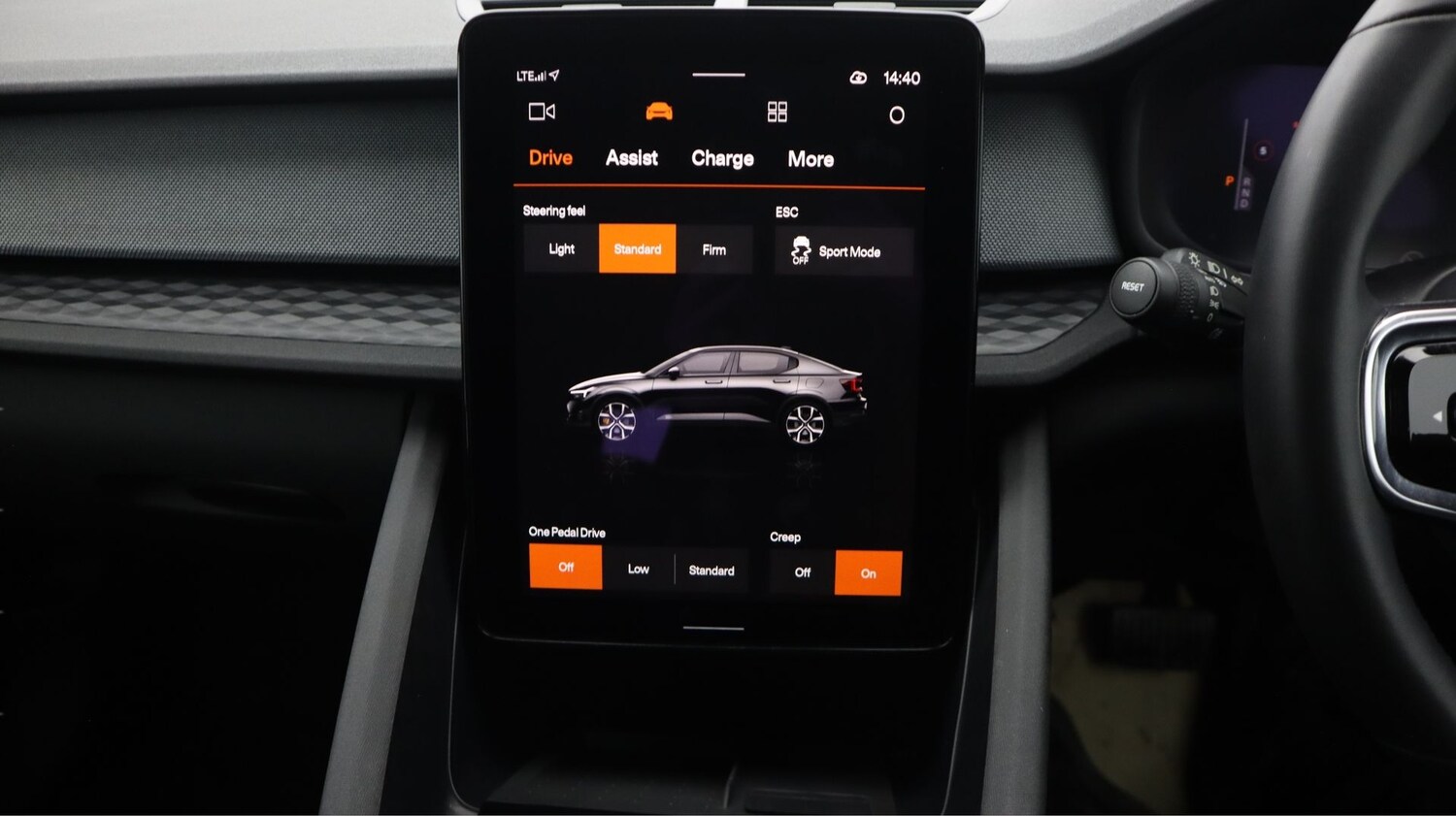 Used Polestar Polestar 2 2022 for sale - 77293929: Photo 11