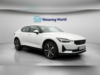 Polestar Polestar 2 feature image