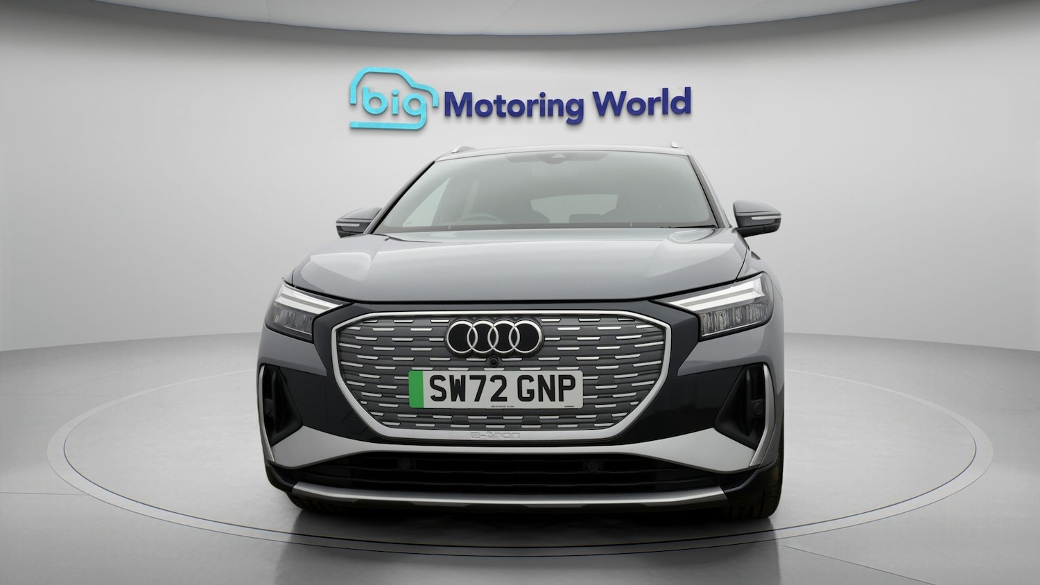 Used Audi Q4 e-tron 2023 for sale - 77656459: Photo 2