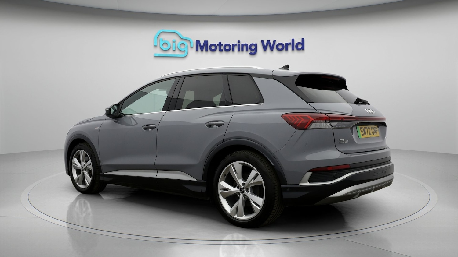 Used Audi Q4 e-tron 2023 for sale - 77656459: Photo 5