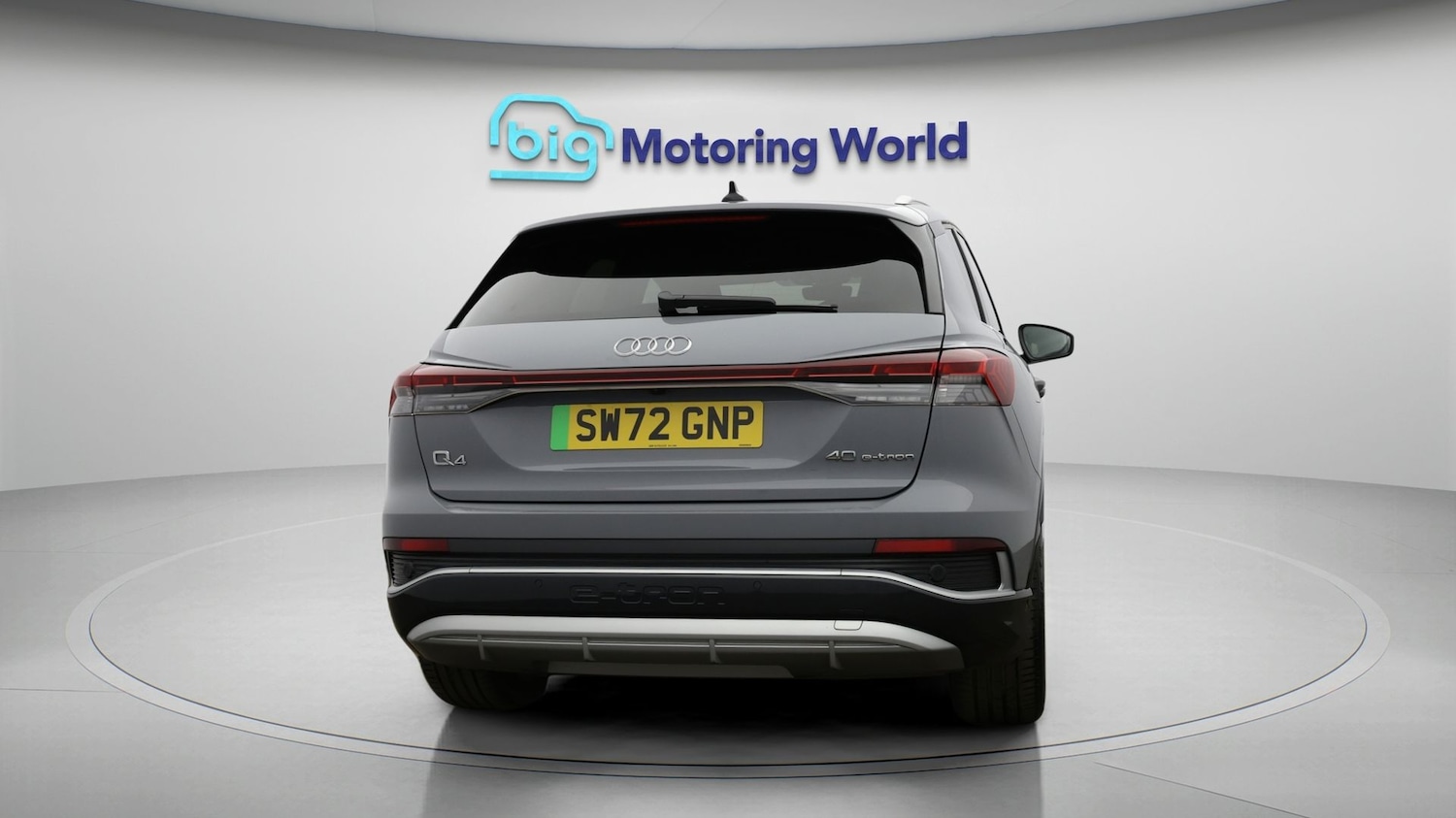 Used Audi Q4 e-tron 2023 for sale - 77656459: Photo 6