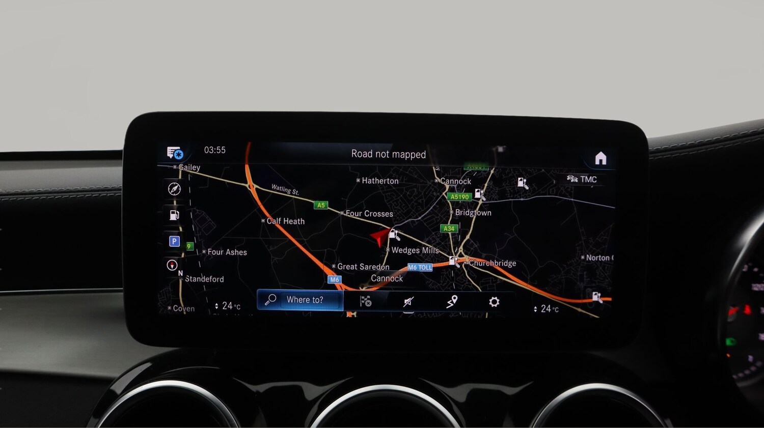 Used Mercedes-Benz GLC for sale - 77573713: Photo 11