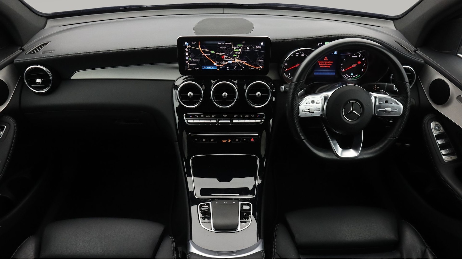 Used Mercedes-Benz GLC for sale - 77573713: Photo 13