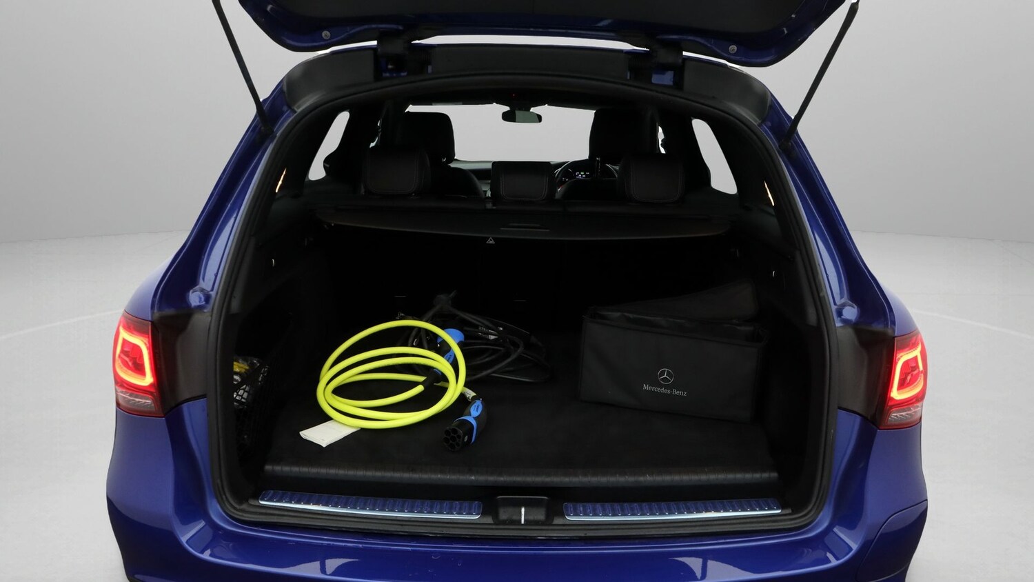 Used Mercedes-Benz GLC for sale - 77573713: Photo 17