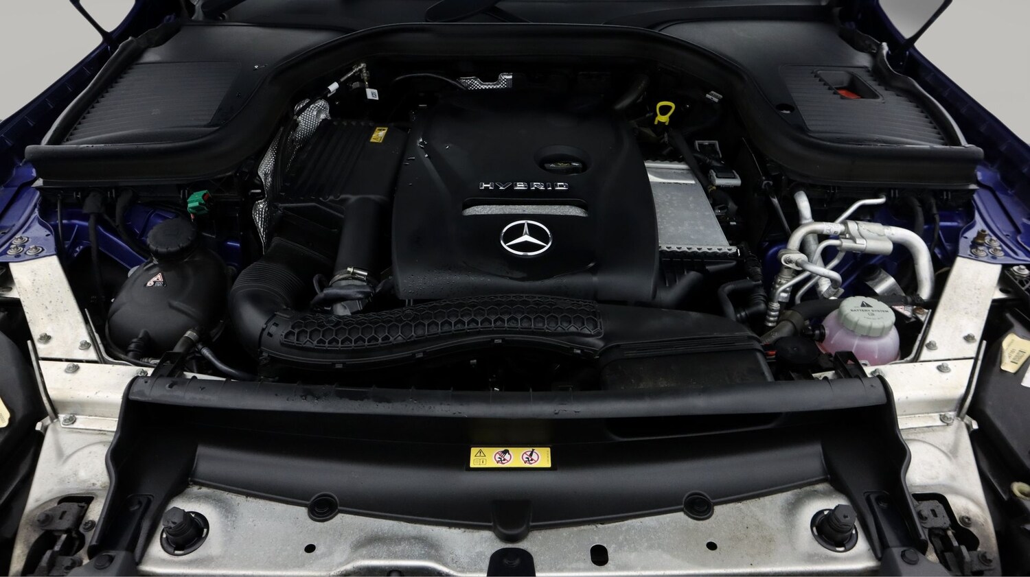 Used Mercedes-Benz GLC for sale - 77573713: Photo 19