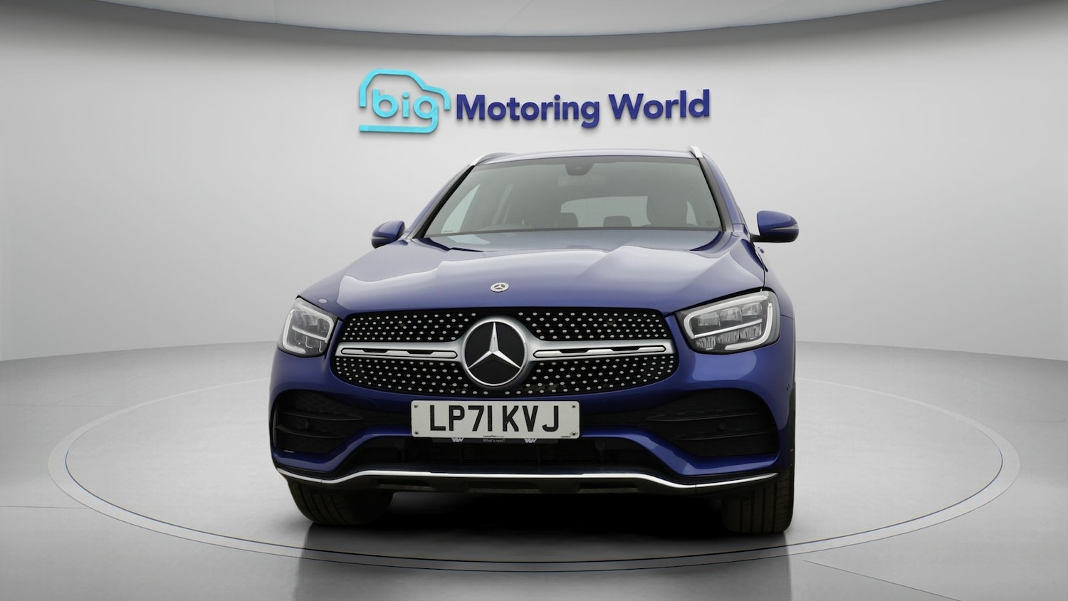 Used Mercedes-Benz GLC for sale - 77573713: Photo 2