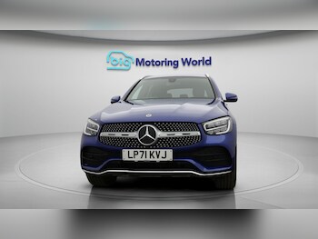 Used Mercedes-Benz GLC 2022 for sale - 77573713: Photo