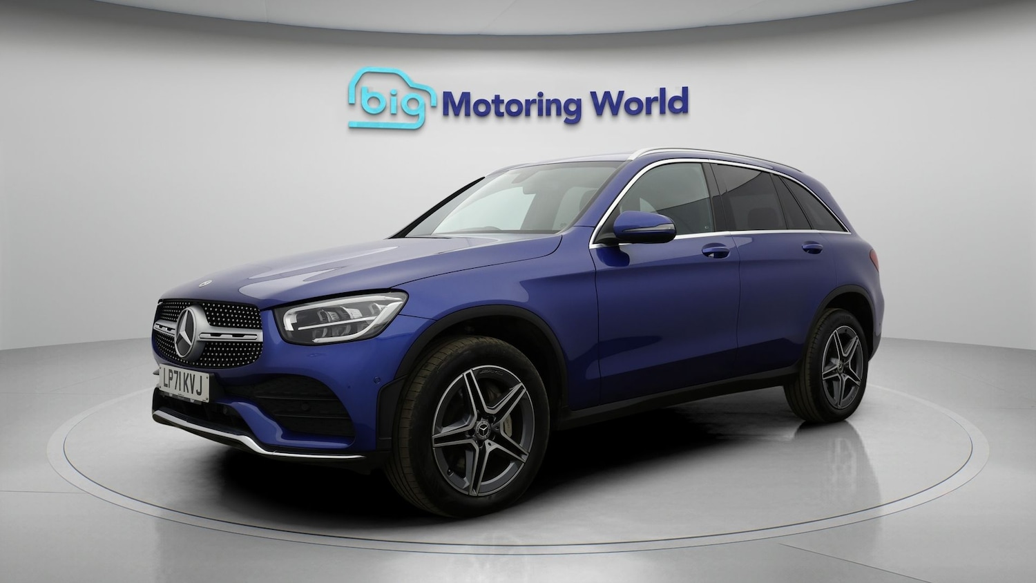 Used Mercedes-Benz GLC for sale - 77573713: Photo 3