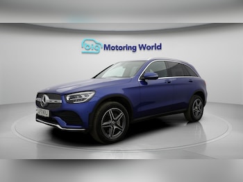 Used Mercedes-Benz GLC 2022 for sale - 77573713: Photo