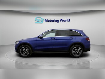 Used Mercedes-Benz GLC 2022 for sale - 77573713: Photo