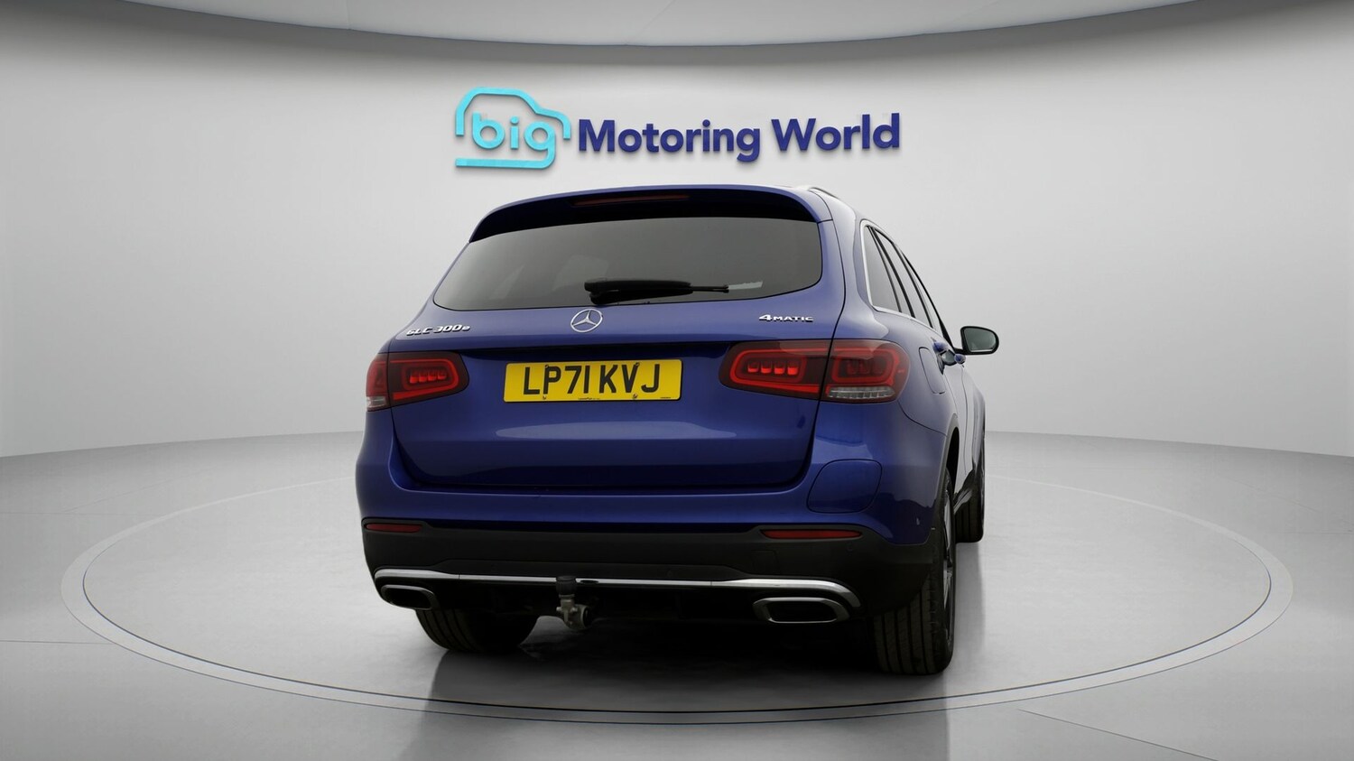 Used Mercedes-Benz GLC for sale - 77573713: Photo 6