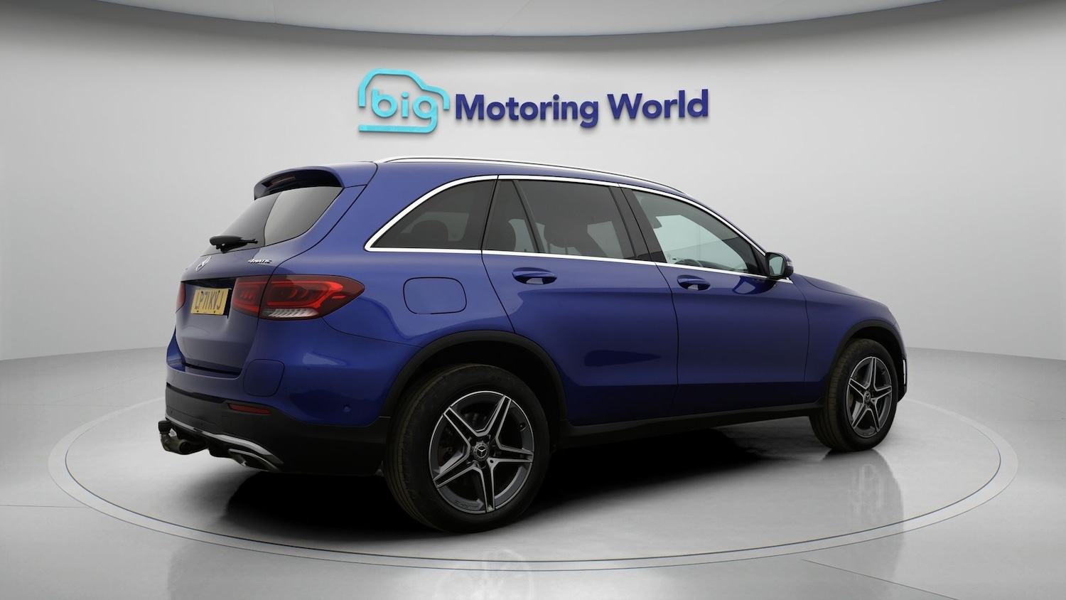 Used Mercedes-Benz GLC for sale - 77573713: Photo 7
