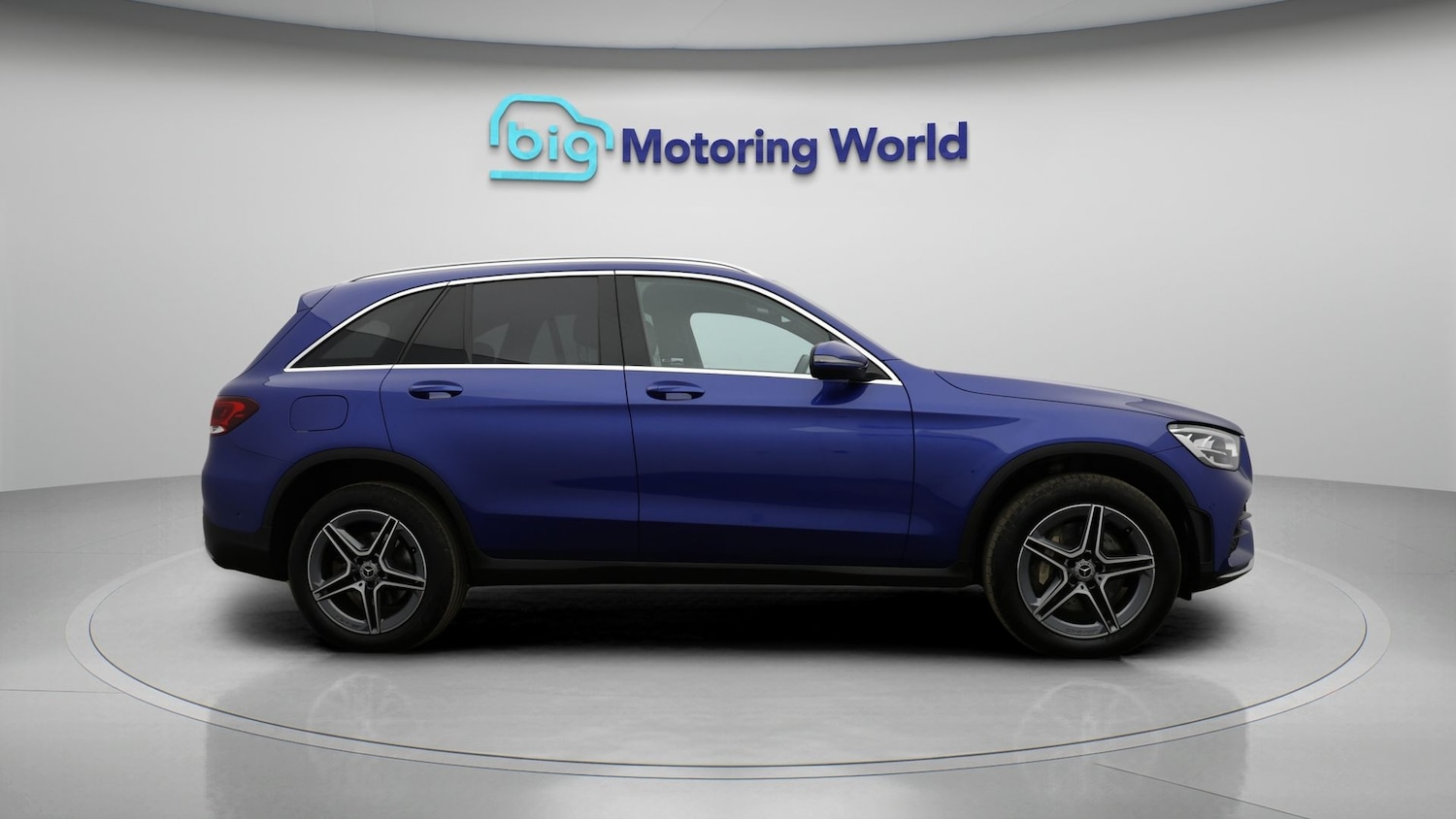 Used Mercedes-Benz GLC for sale - 77573713: Photo 8