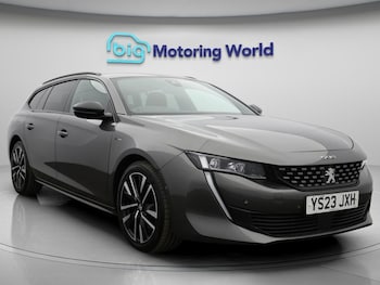 Peugeot - 508 SW