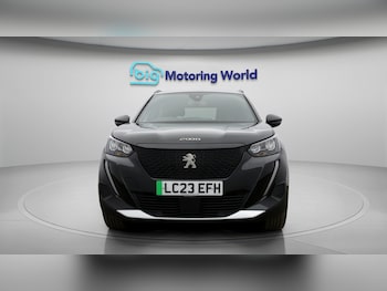 Used Peugeot E-2008 2023 for sale - 79384357: Photo