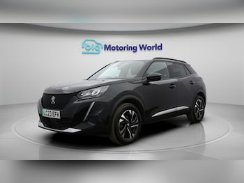 Used Peugeot E-2008 2023 for sale - 79384357: Photo